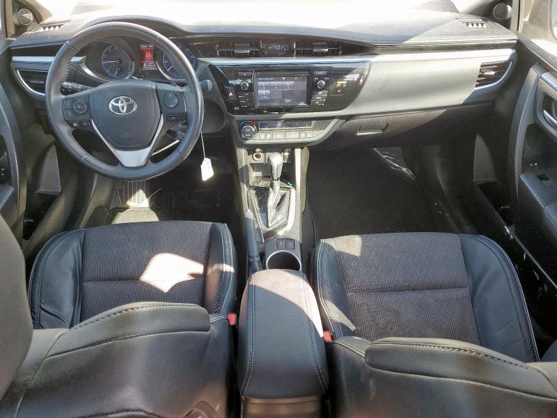2016 TOYOTA COROLLA L - 5YFBURHE0GP566239