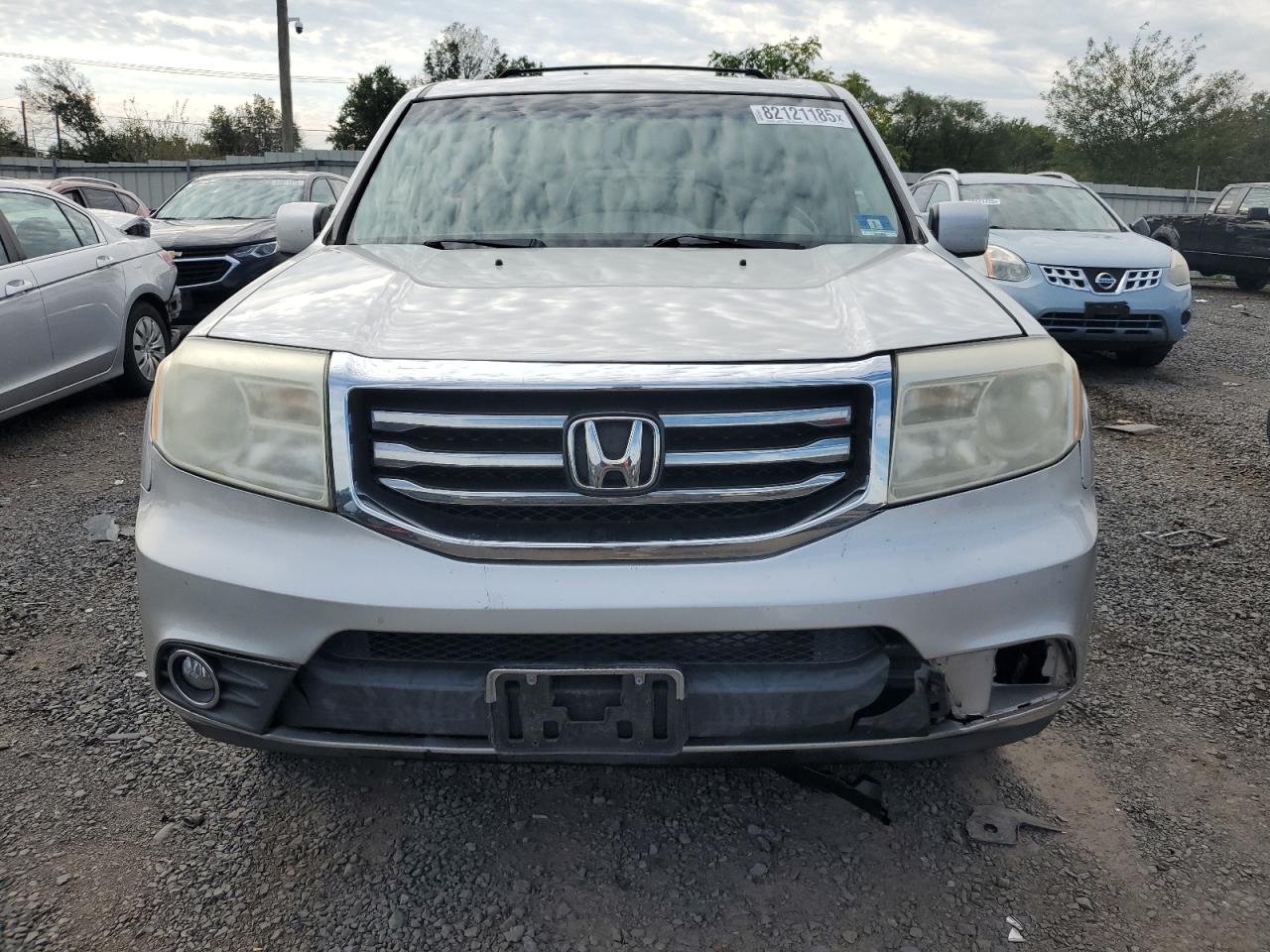 HONDA PILOT EXL