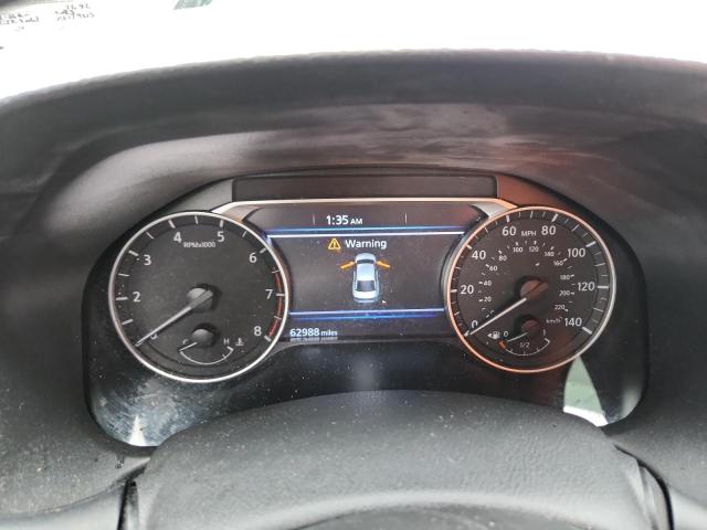 2023 NISSAN ALTIMA SV - 1N4BL4DV8PN377692