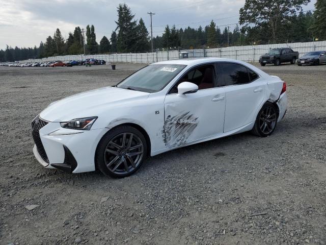 2020 LEXUS IS 300 F S JTHGA1D27L5103421