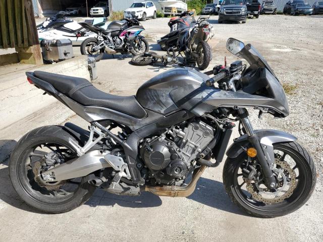 2016 HONDA CBR650 F MLHRC7461G5200031