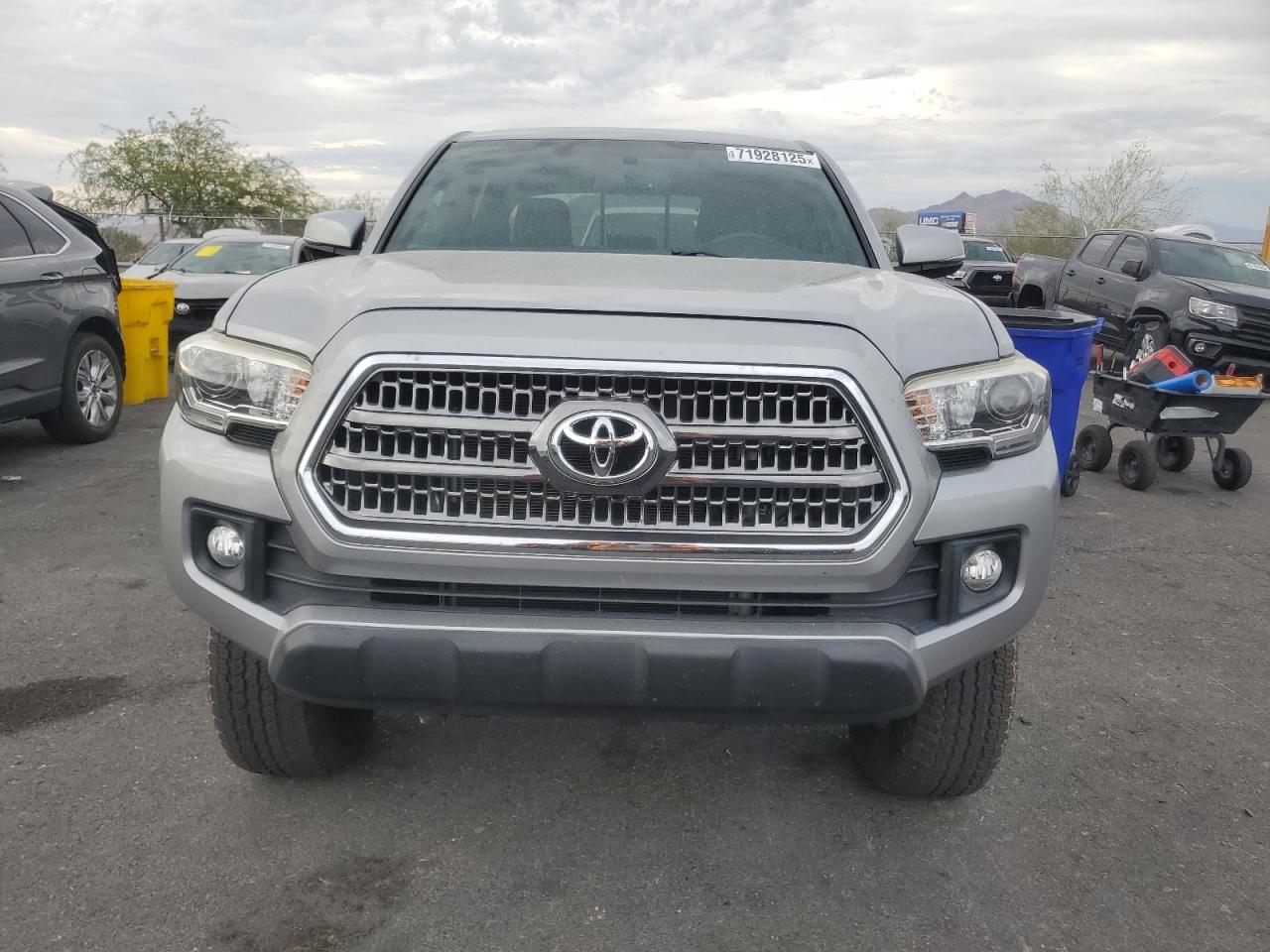 TOYOTA TACOMA DOUBLE CAB