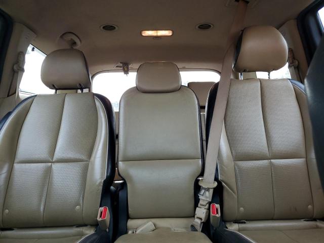2016 KIA SEDONA SXL KNDME5C16G6141473