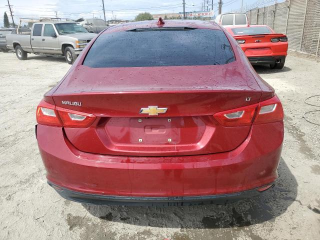 2018 CHEVROLET MALIBU - 1G1ZD5ST5JF182575