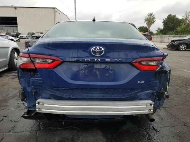 2024 TOYOTA CAMRY LE 4T1C11AK6RU229994