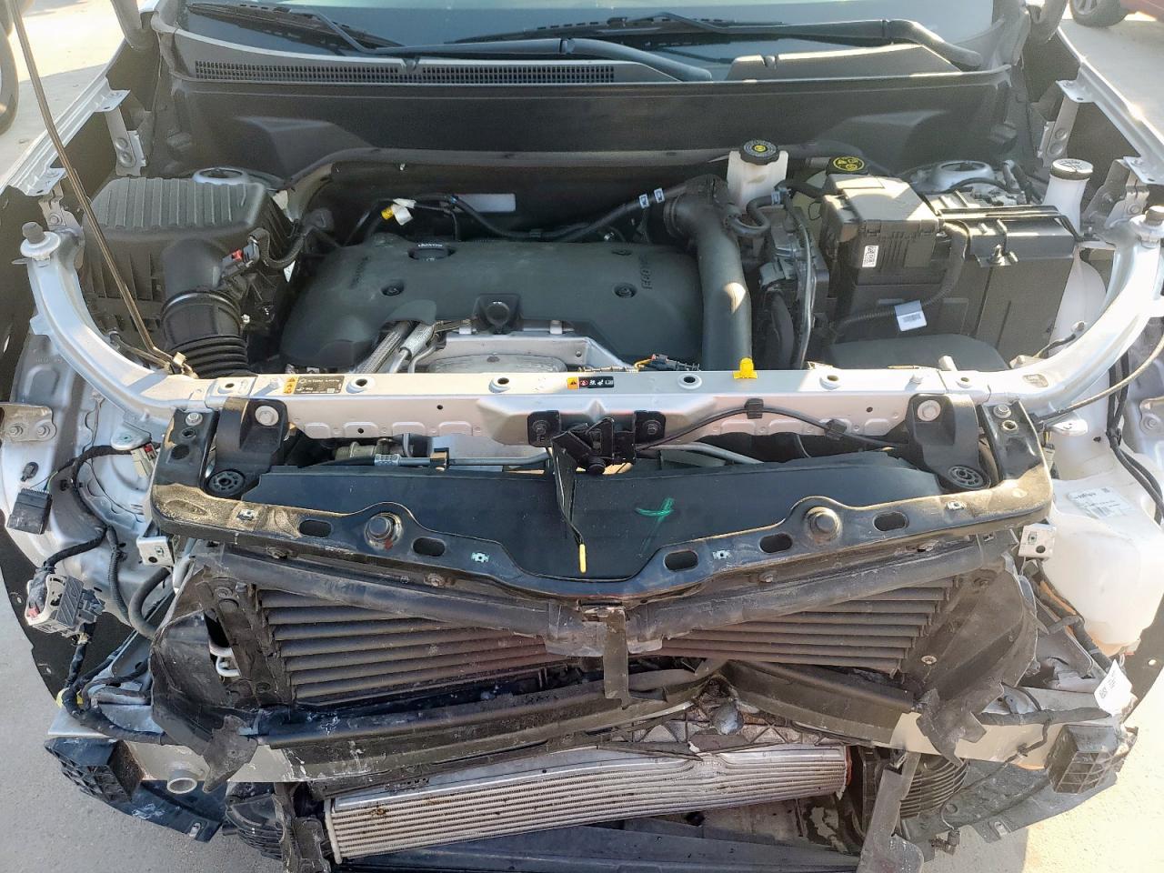 CHEVROLET EQUINOX PREMIER