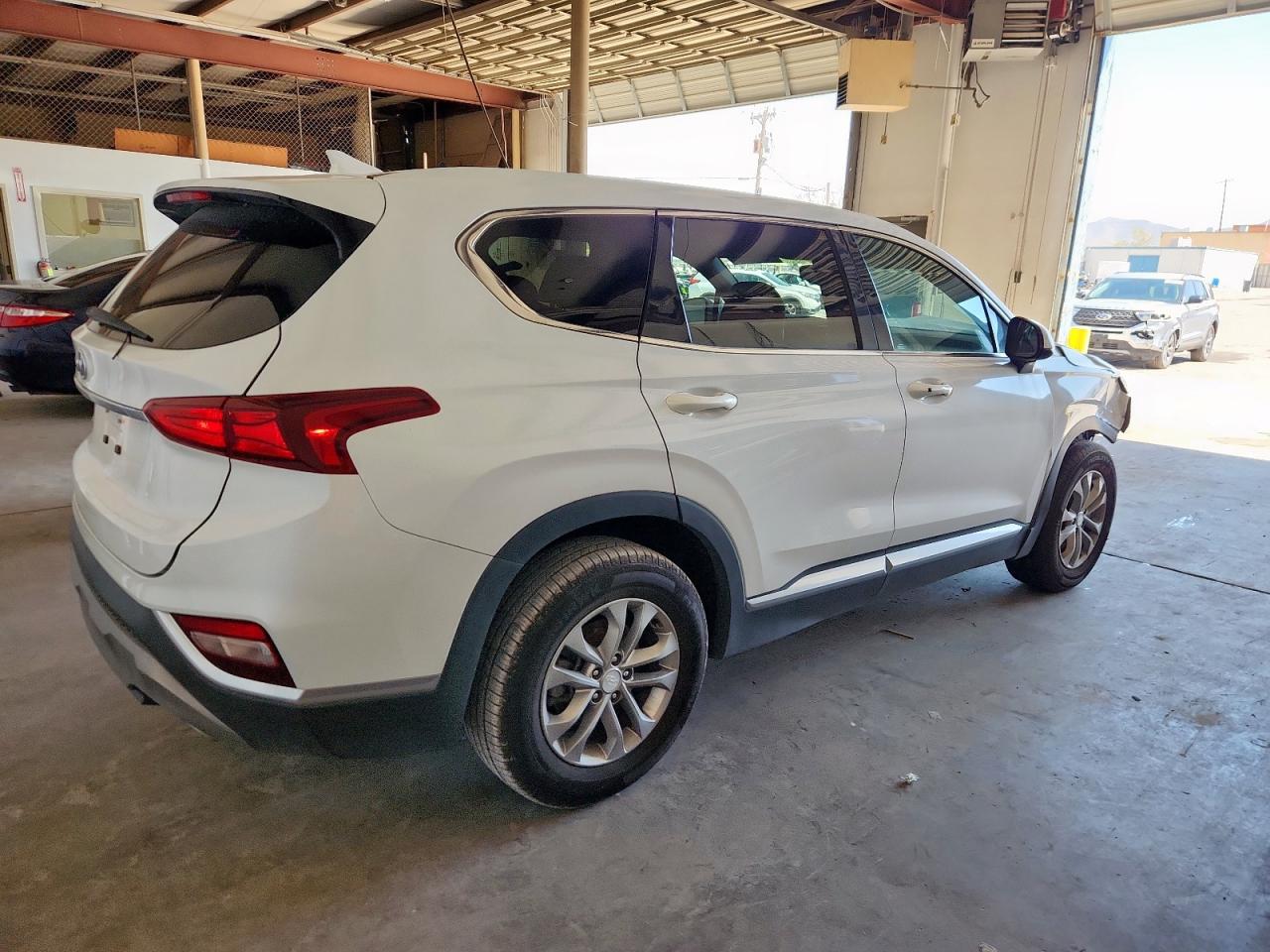 HYUNDAI SANTA FE SEL