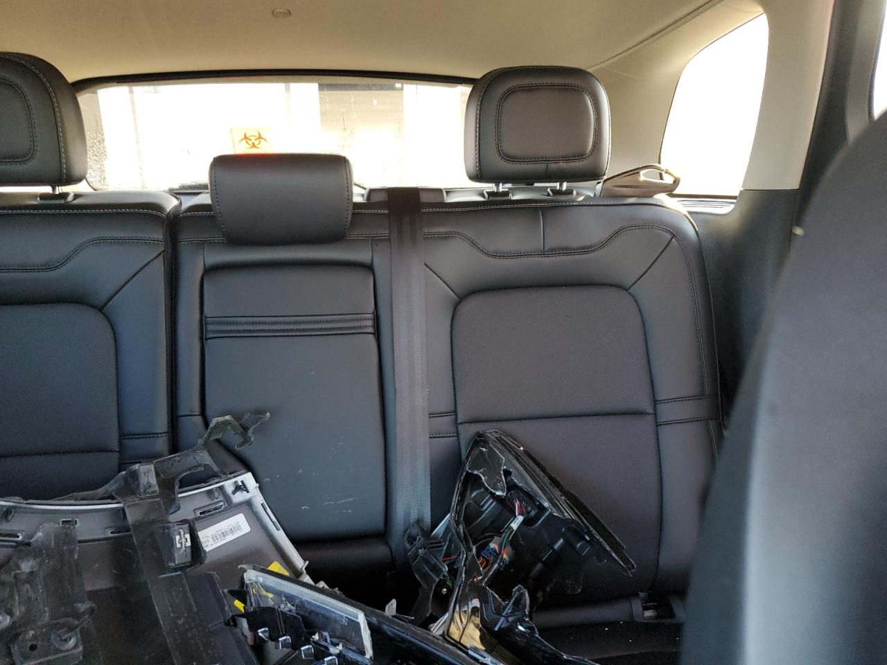 LINCOLN CORSAIR PREMIERE