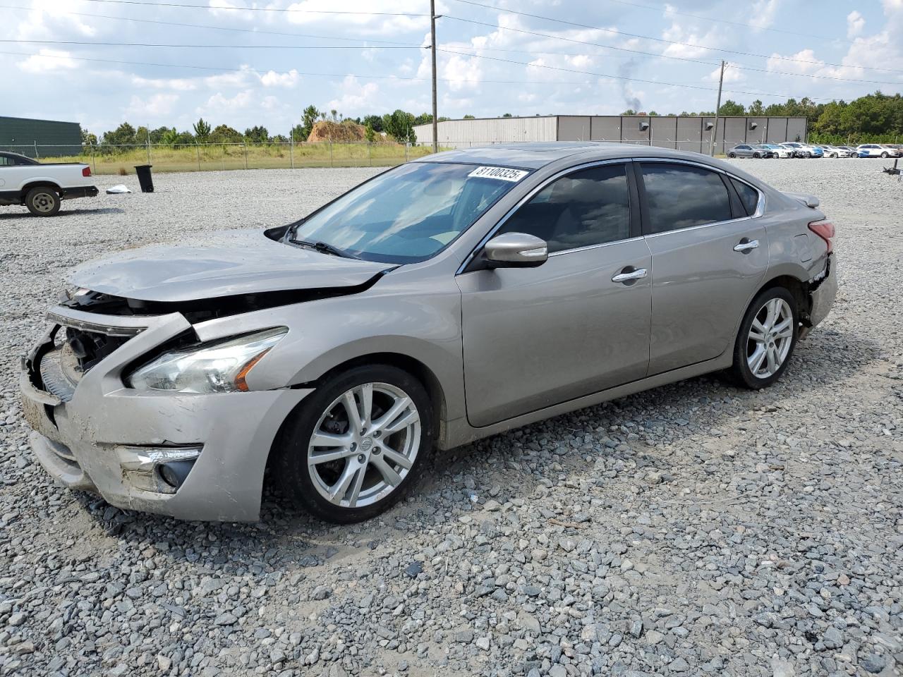 NISSAN ALTIMA 3.5S