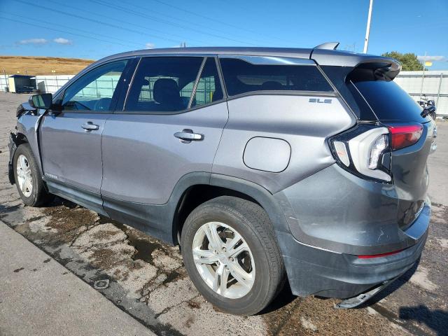 2018 GMC TERRAIN SL - 3GKALTEV5JL183664