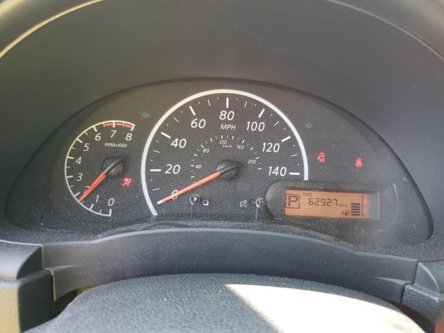 2016 NISSAN VERSA S 3N1CN7AP8GL914998