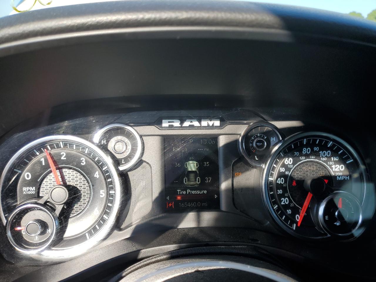 RAM 1500 BIG HORN/LONE STAR