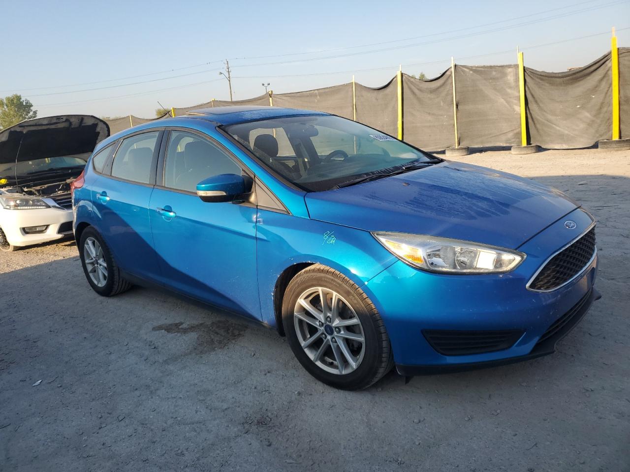 FORD FOCUS SE