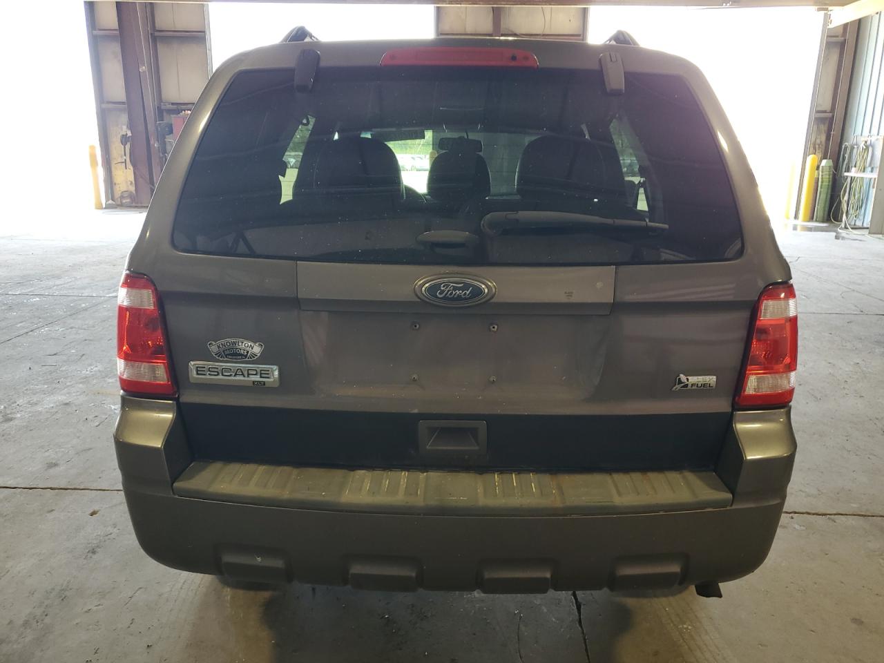 FORD ESCAPE XLT