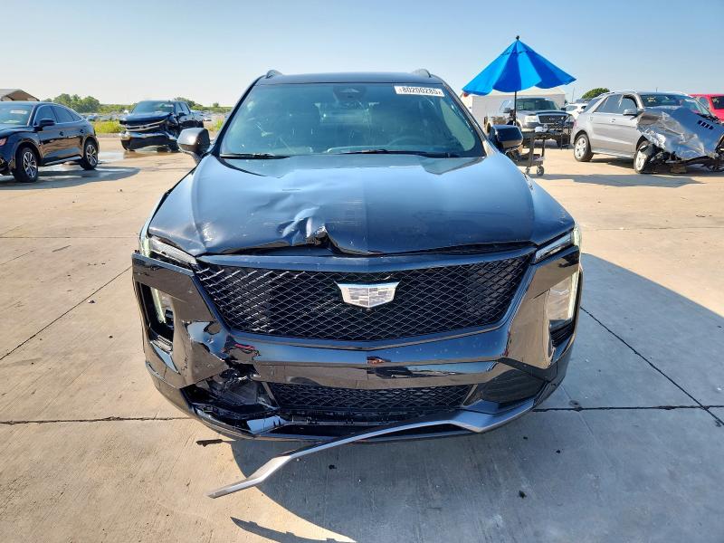 2025 CADILLAC XT4 SPORT 1GYFZER48SF160639