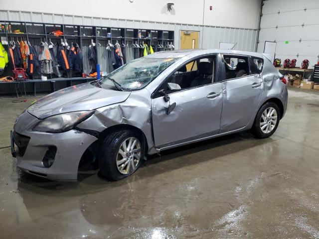 MAZDA 3 I