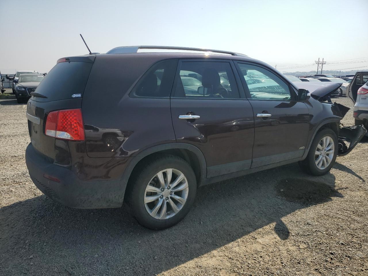 KIA SORENTO BASE