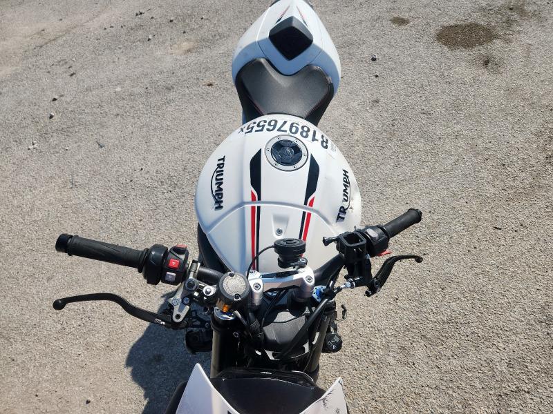 2019 TRIUMPH MOTORCYCLE SPEED TRIP SMTN53P41KJ902107