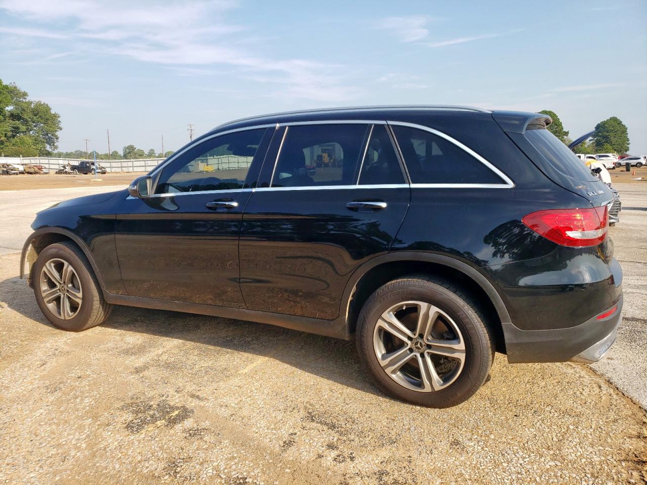 MERCEDES-BENZ GLC-CLASS 300