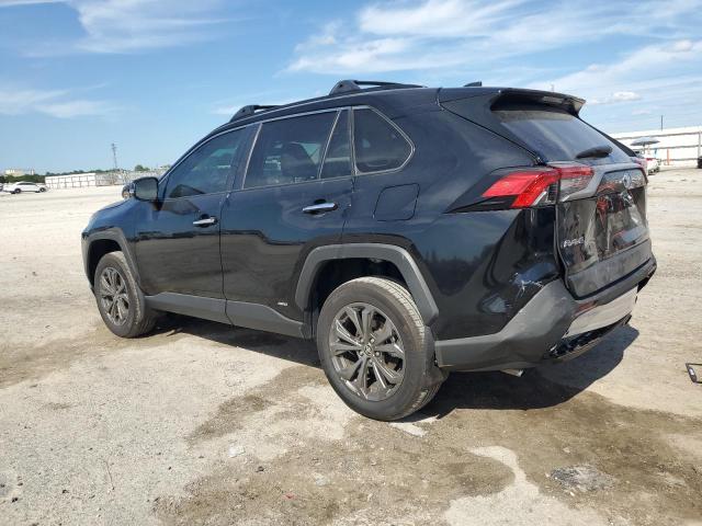 2024 TOYOTA RAV4 LIMITED 4T3D6RFV5RU168362