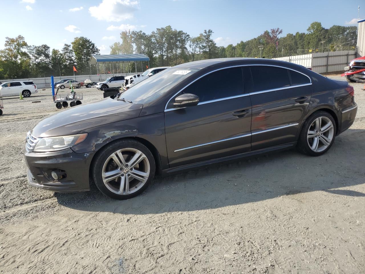 VOLKSWAGEN CC SPORT