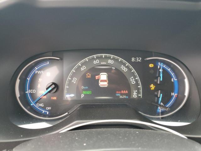 2025 TOYOTA RAV4 LE 4T3LWRFV2SU186707