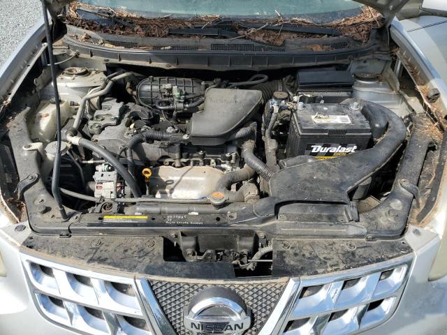 2013 NISSAN ROGUE S - JN8AS5MT4DW546680