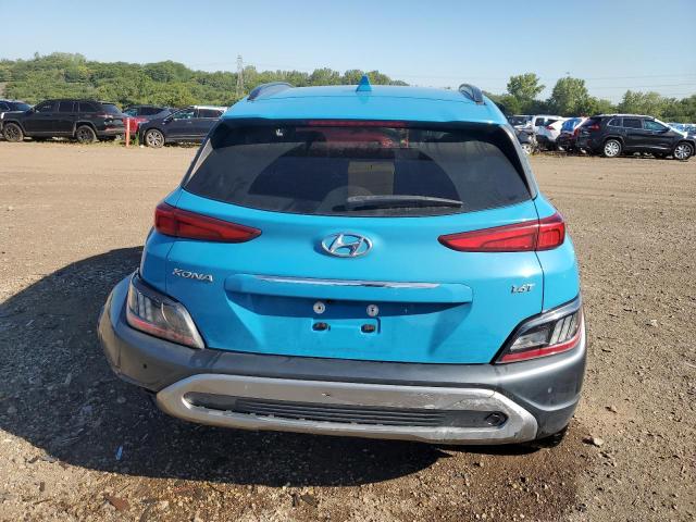 2022 HYUNDAI KONA LIMIT KM8K53A35NU874893