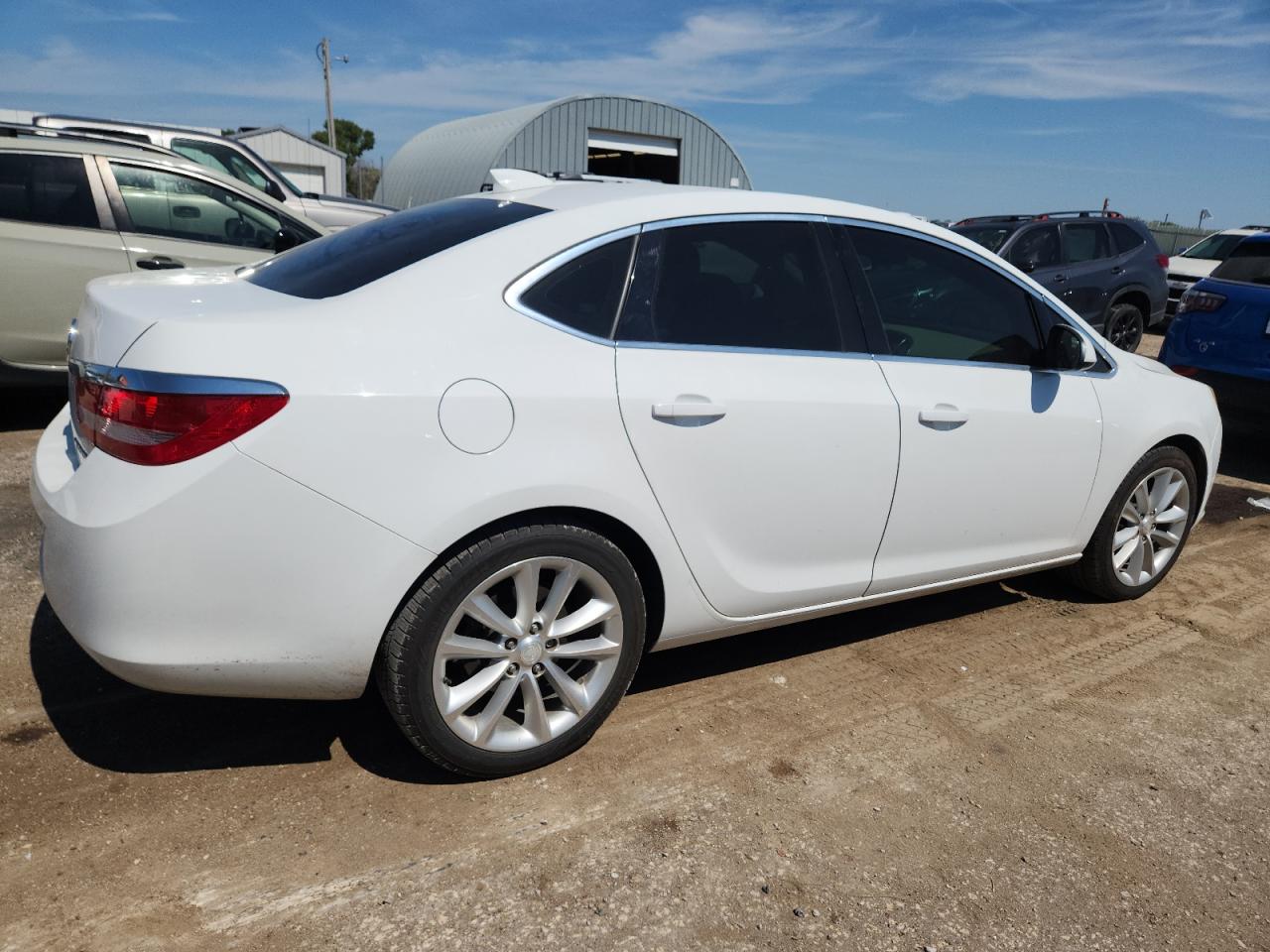 BUICK VERANO