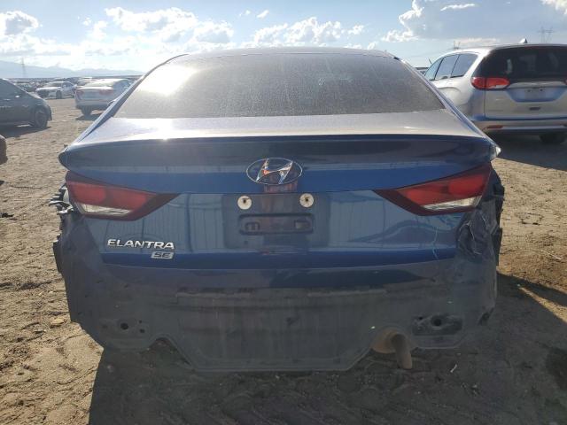 2018 HYUNDAI ELANTRA SE - 5NPD74LF1JH334465