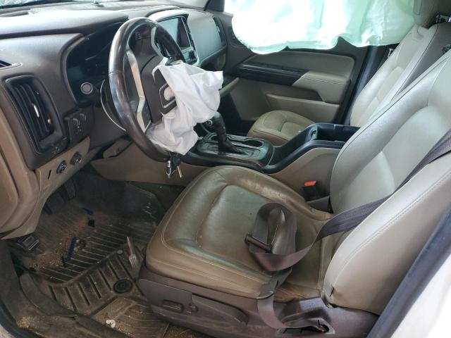 2018 GMC CANYON SLT #3296298421