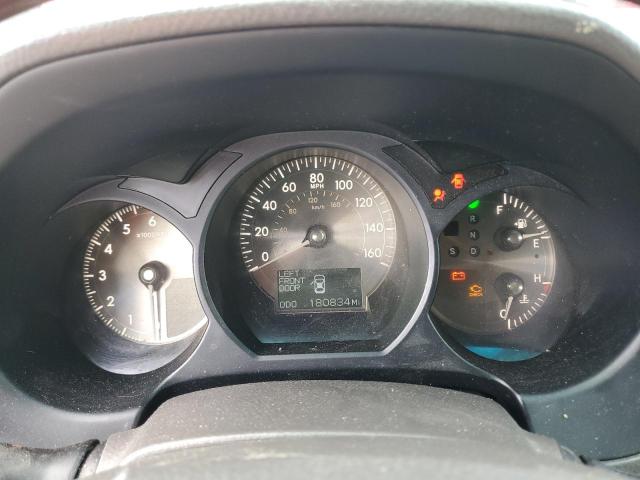 2006 LEXUS GS 300 #3284209544