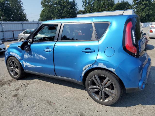 2015 KIA SOUL + KNDJP3A55F7219175