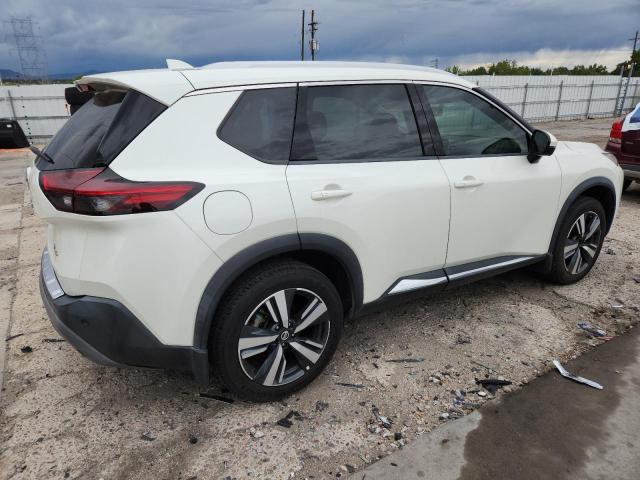 2021 NISSAN ROGUE SL - 5N1AT3CB6MC767636