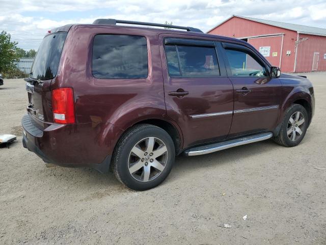 2012 HONDA PILOT TOUR - 5FNYF4H97CB503767