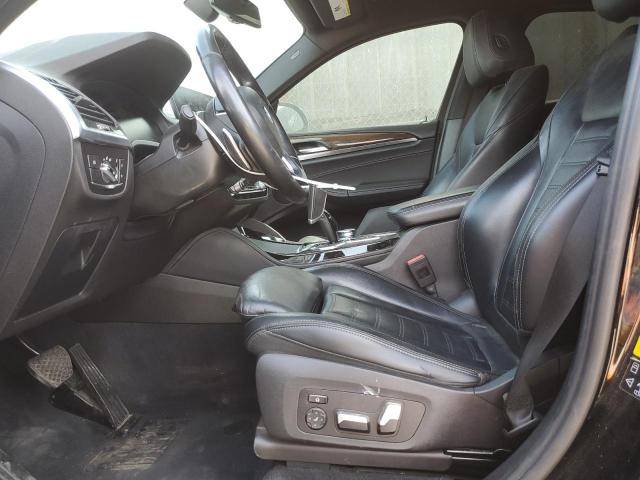 2020 BMW X4 XDRIVE3 5UX2V1C05L9B33804