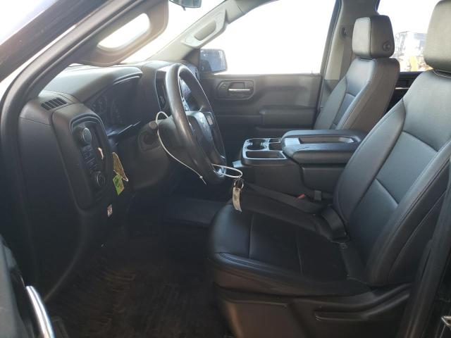 2019 CHEVROLET SILVERADO #3286482178