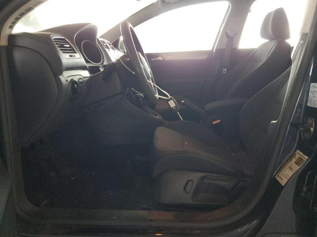 2012 VOLKSWAGEN GOLF - WVWDB7AJ8CW015861