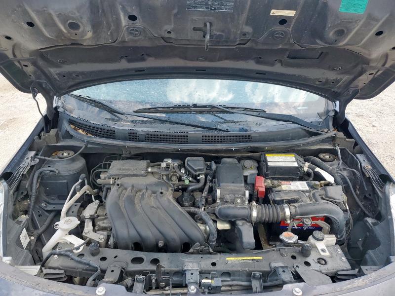 2015 NISSAN VERSA S - 3N1CN7AP3FL906726