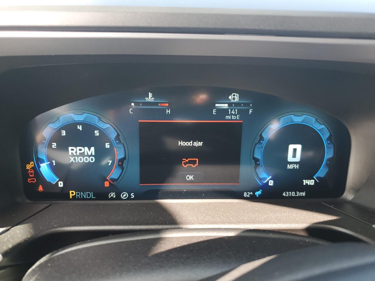 FORD BRONCO SPORT BIG BEND