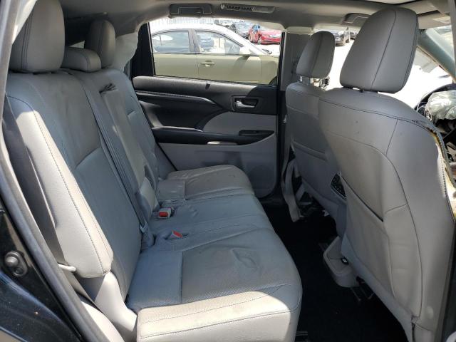 2018 TOYOTA HIGHLANDER LIMITED 5TDYZRFH2JS237789