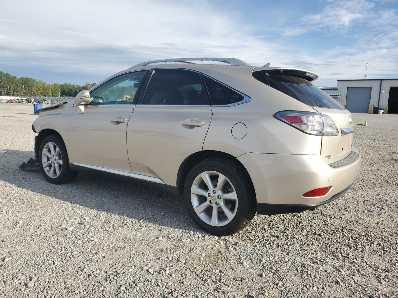 LEXUS RX 350