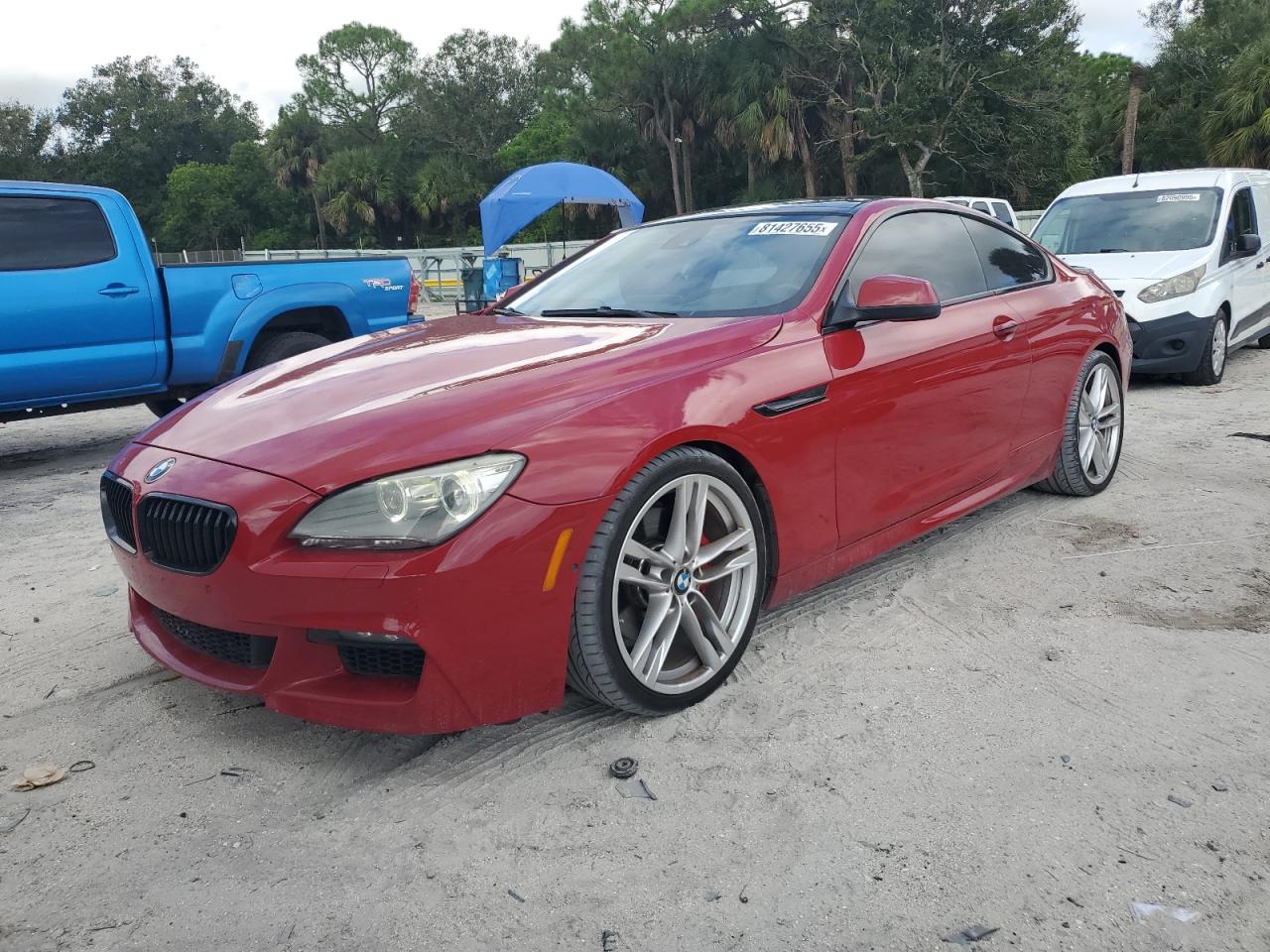 BMW 6 SERIES I