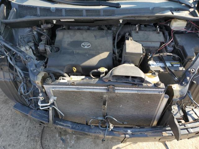 2015 TOYOTA SIENNA XLE 5TDDK3DC6FS094862