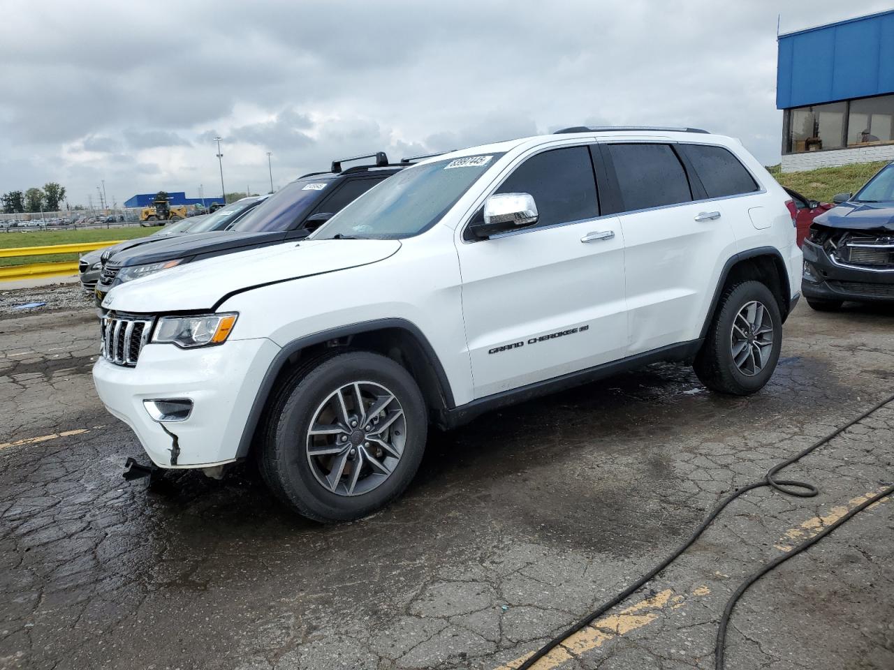 JEEP GRAND CHEROKEE LIMITED