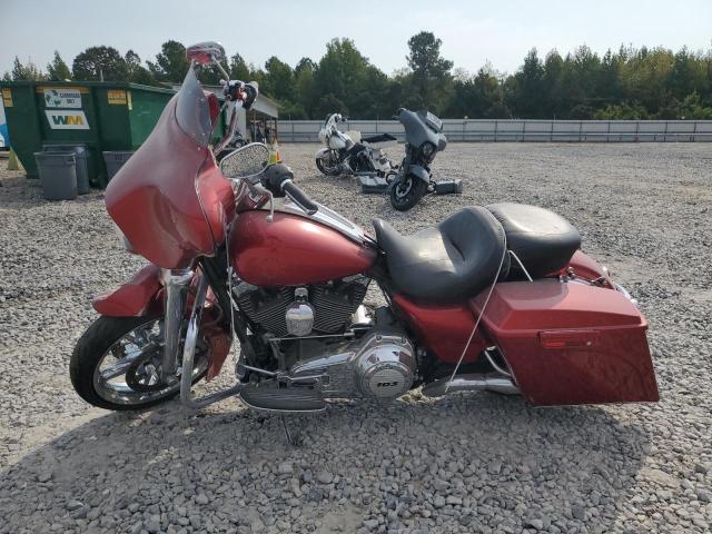 2012 HARLEY-DAVIDSON FLHX STREE 1HD1KBM19CB605509