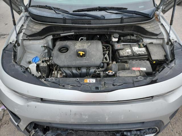 2021 KIA SOUL LX KNDJ23AUXM7776764