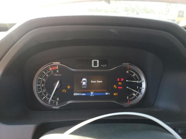 2022 HONDA RIDGELINE RTL 5FPYK3F57NB029593
