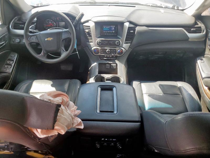 2015 CHEVROLET TAHOE POLI 1GNSK2KC2FR577033