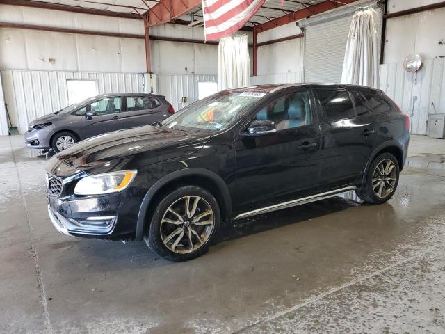 2017 VOLVO V60 CROSS YV440MWK6H1029331